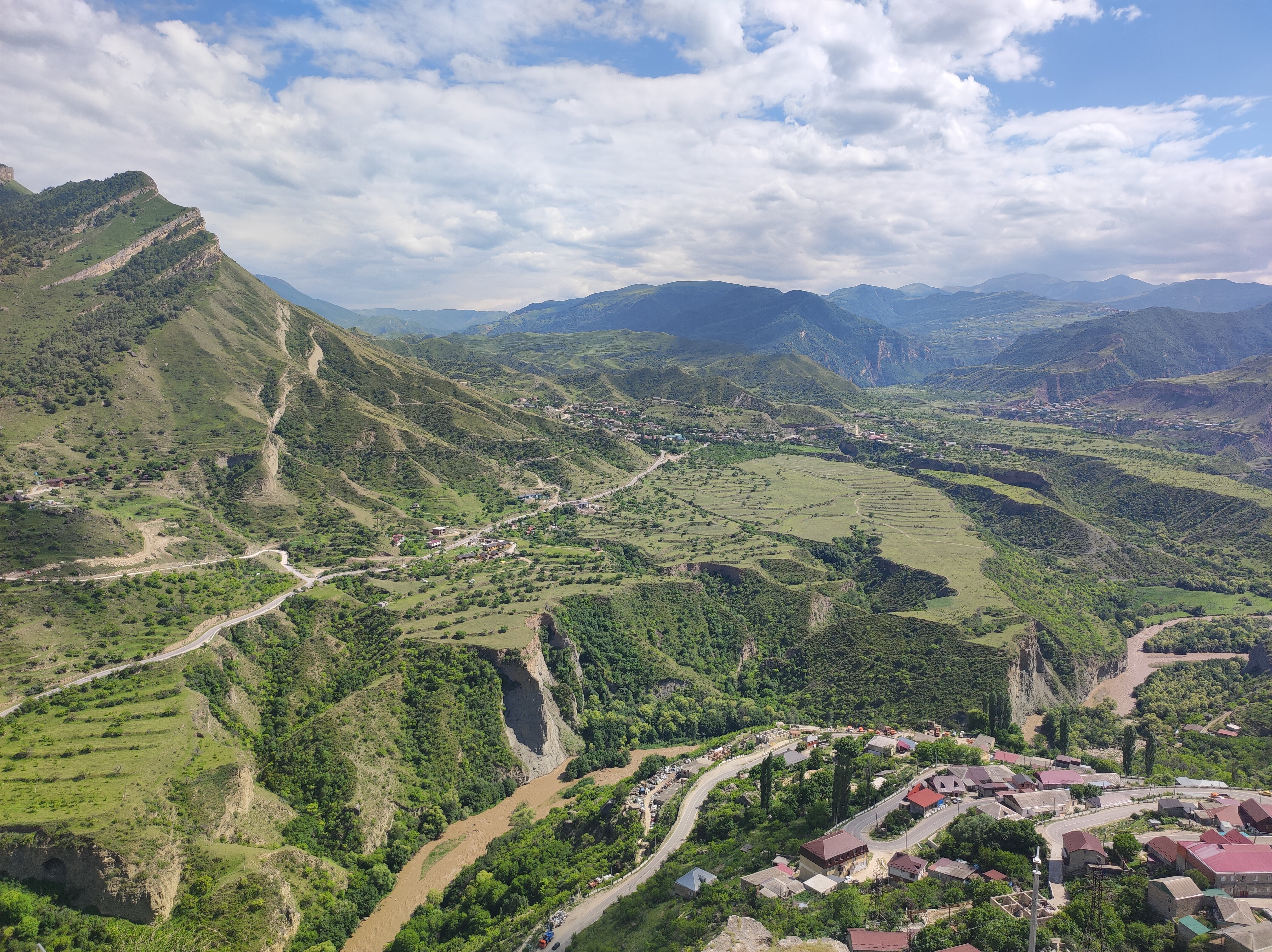 Фото Пейзажи Гуниба