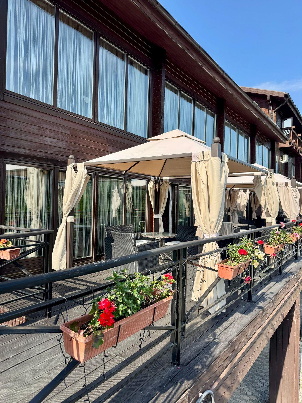 Фото Aldego Hotel & SPA