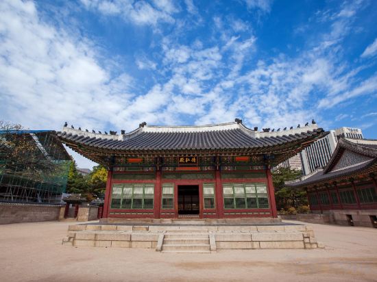 Фото Hotel The Designers Kondae