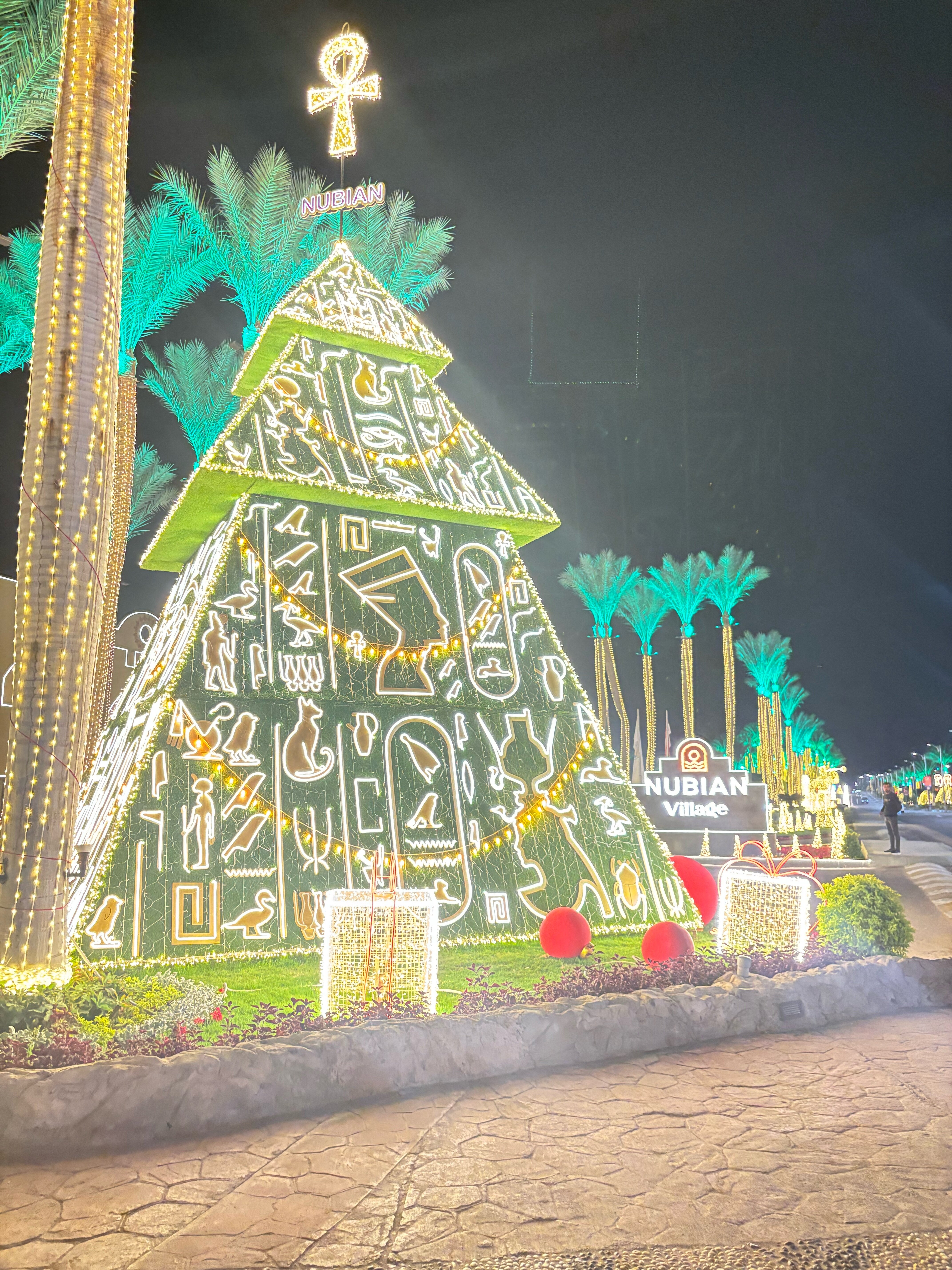 Фото Nubian Village Hotel