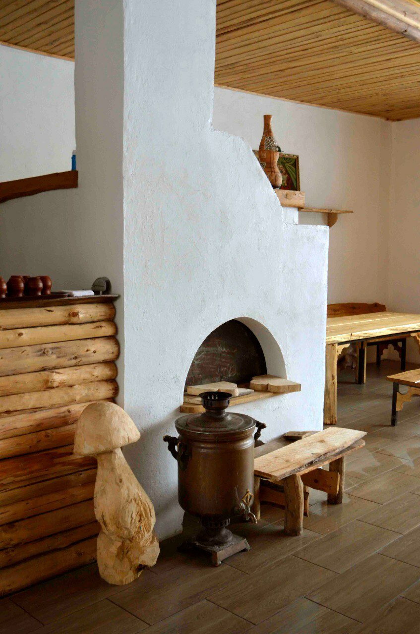 Фото Знаменская Богатырская Застава