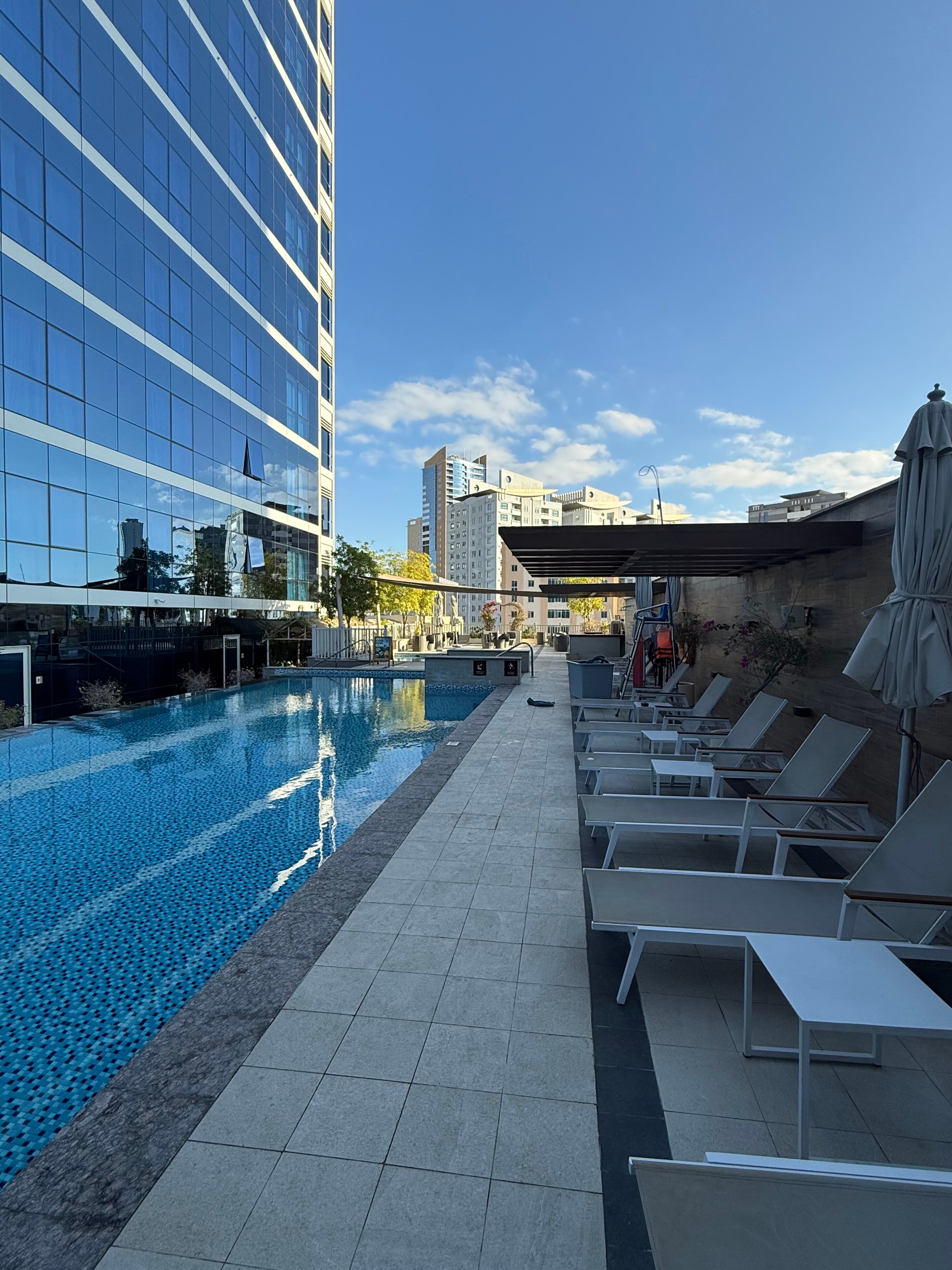 Фото DoubleTree by Hilton Fujairah City