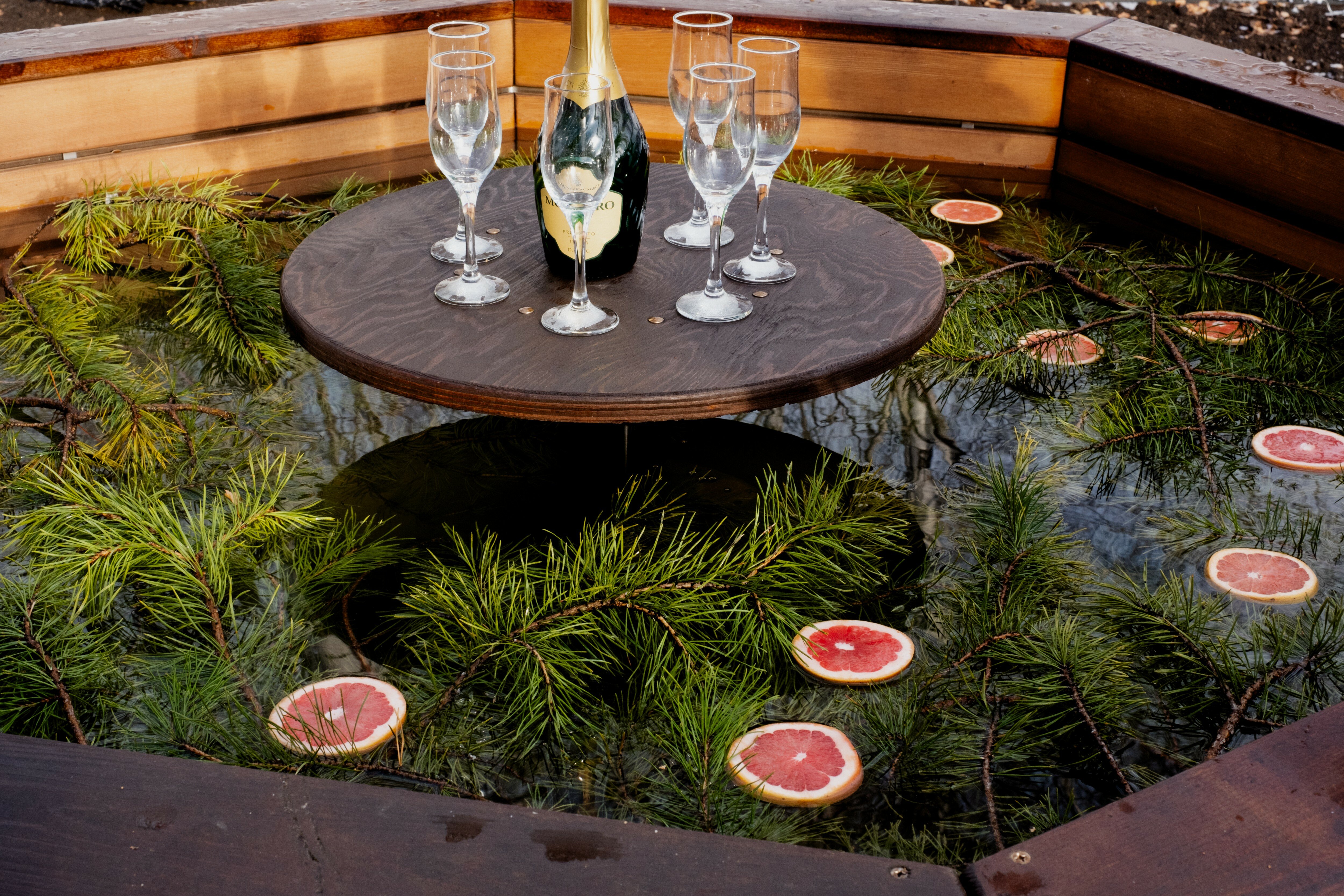 Фото Гостевой комплекс Эко-деревня