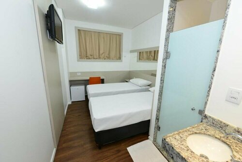 Гостиница Hotel Panorama Economic в Ипатинге