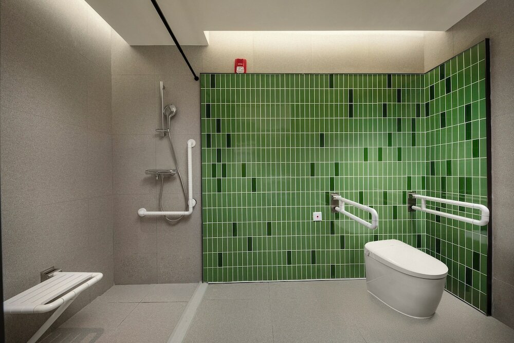 Фото Holiday Inn Shanghai Pudong Airport