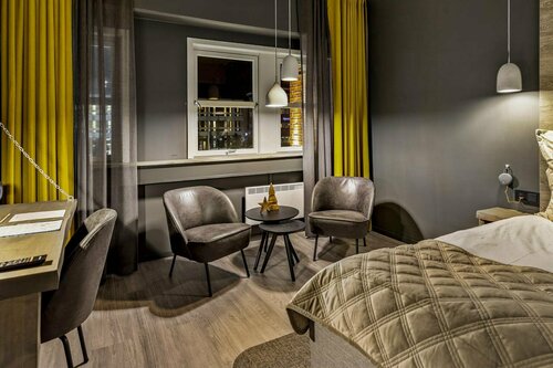 Гостиница Canyon Hotell в Алте