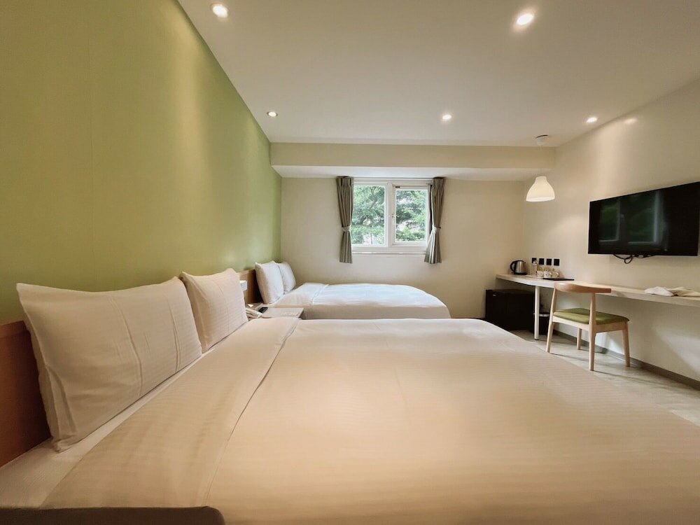 Фото Green Hotel