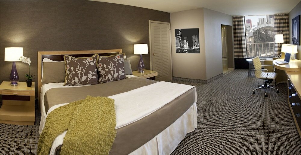 Фото Plaza Hotel and Casino - Las Vegas