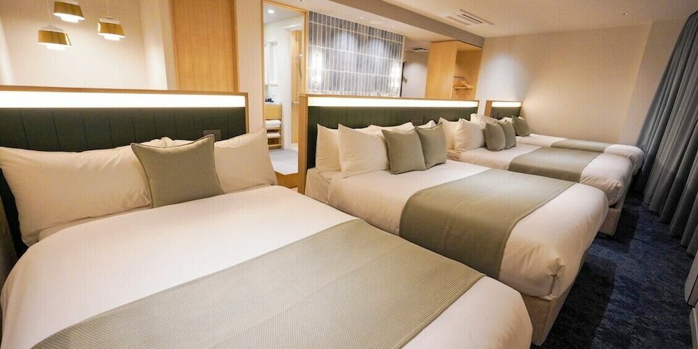 Фото The Gala Hotel Umeda