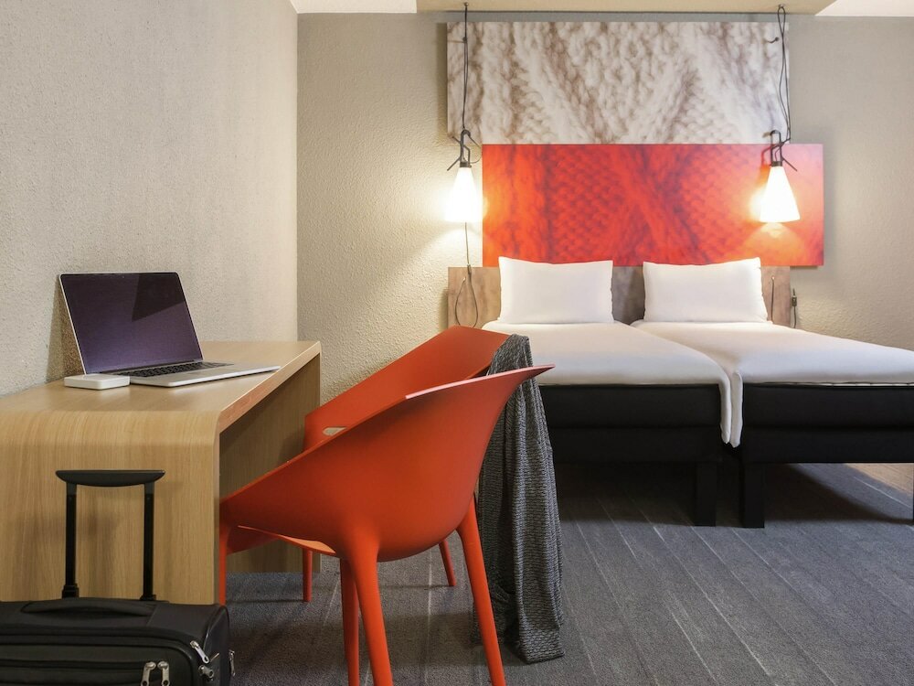 Фото Ibis Liège Centre Opéra