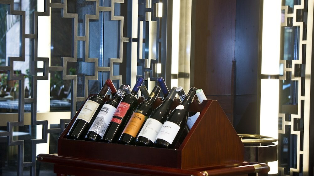 Фото Tang Palace Hotel