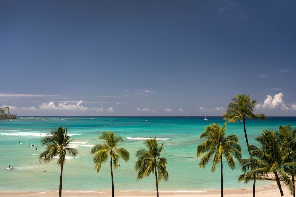 Фото The Royal Hawaiian, a Luxury Collection Resort, Waikiki