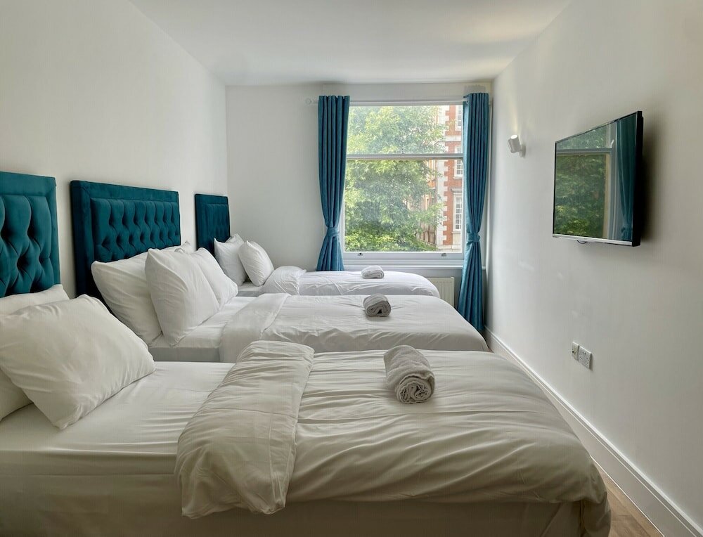 Фото Marylebone - Crawford Street apartments by Flying Butler