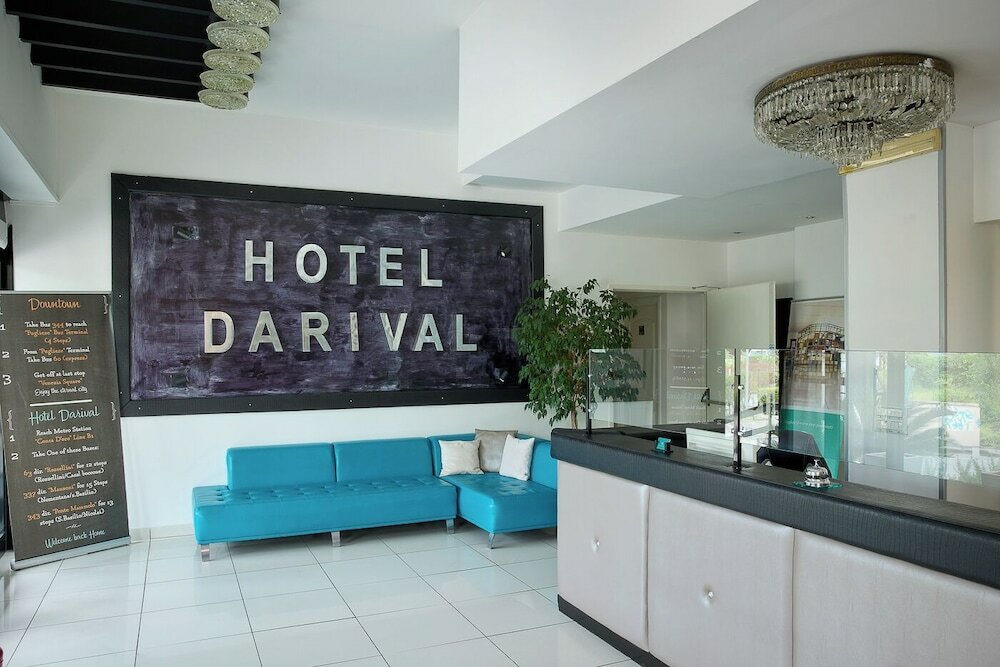 Фото Hotel Darival Nomentana