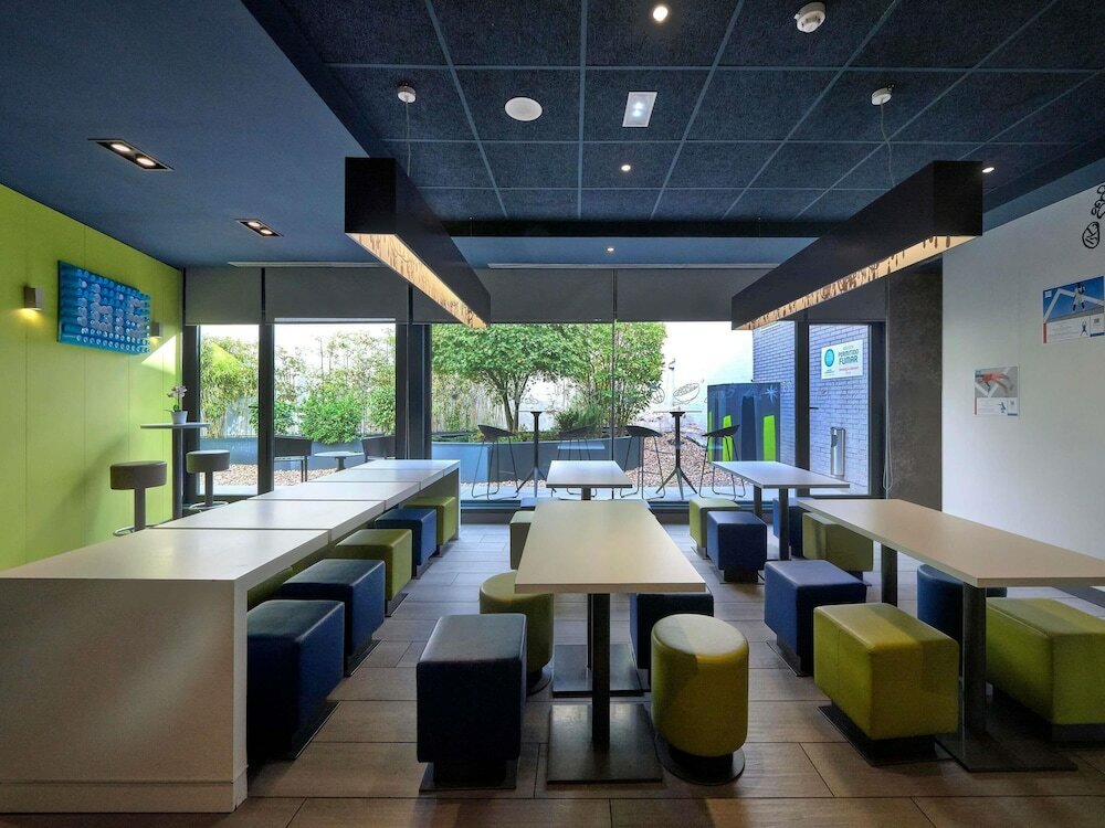 Фото Ibis budget Madrid Calle 30