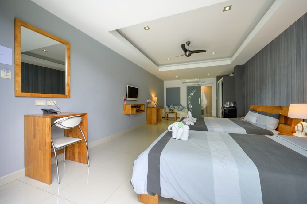 Фото Cozy Resort - A Boutique Hotel by Alliance