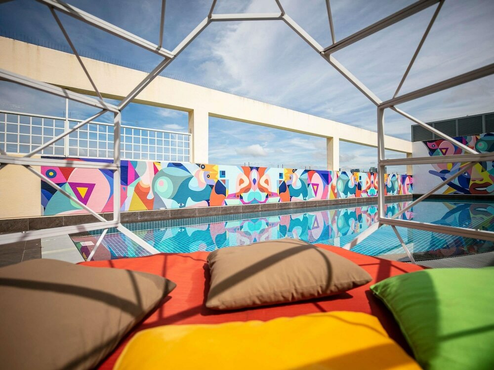 Фото Ibis budget Singapore Selegie