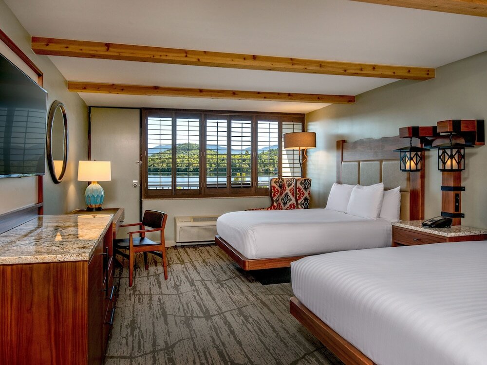 Фото High Peaks Resort