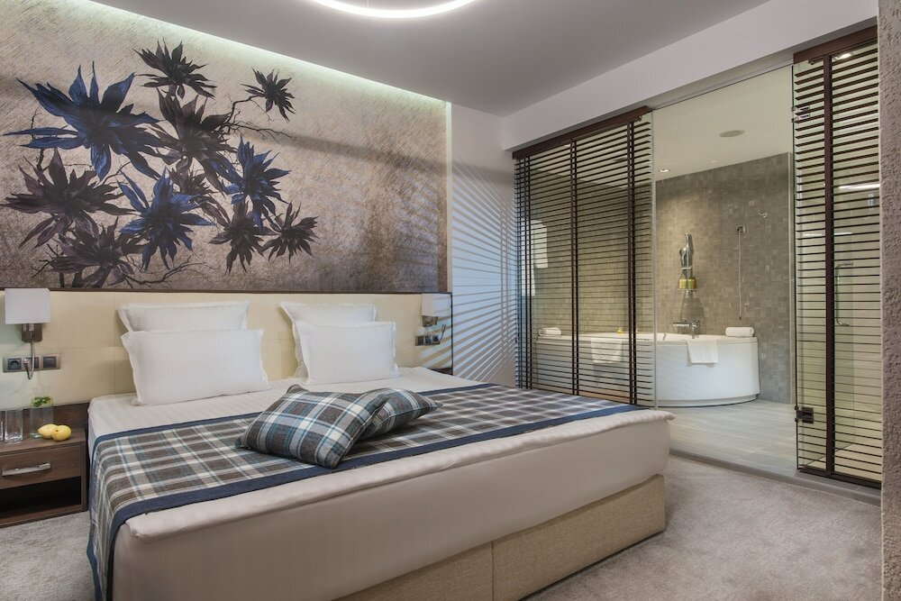 Фото Rosslyn Hotel Dimyat Varna
