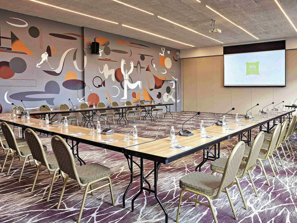 Фото Ibis Styles Sarajevo
