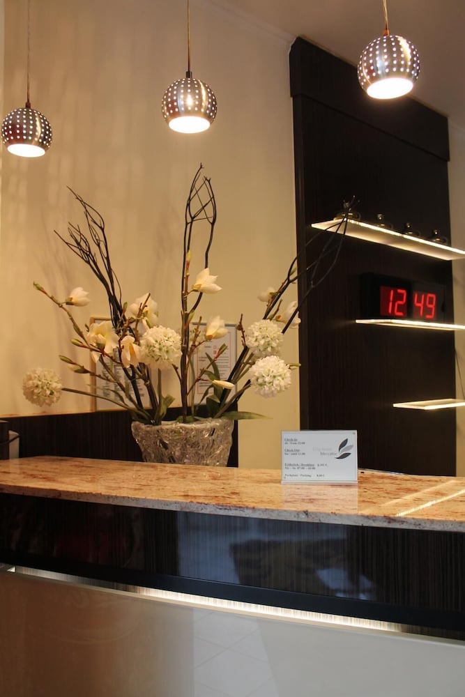 Фото City Hotel Mercator