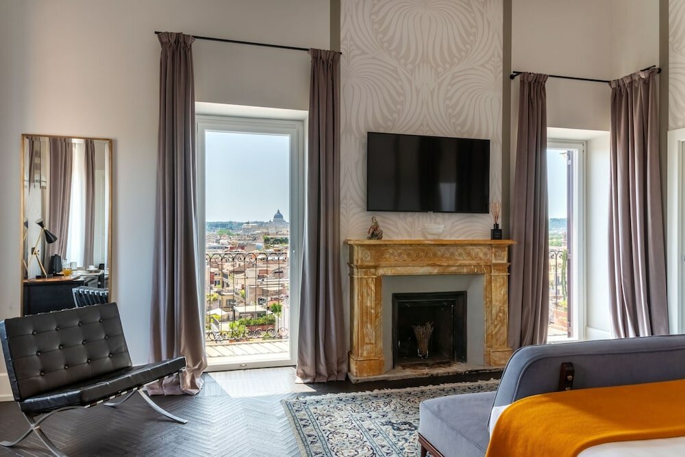 Фото Hotel Scalinata di Spagna