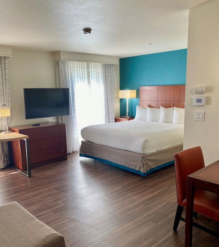Фото Residence Inn by Marriott Sacramento Airport Natomas