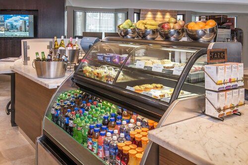 Гостиница Courtyard by Marriott Baltimore Bwi Airport в Штате Мэриленд