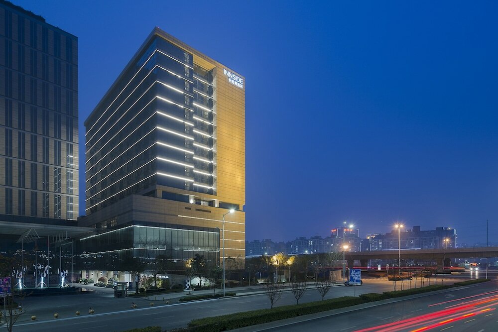Фото INNSiDE by Meliá Zhengzhou