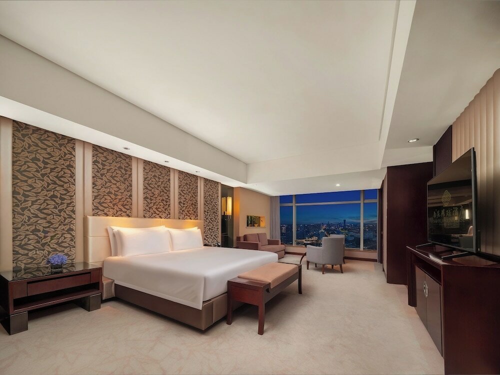 Фото Ningbo Nanyuan Universe Deluxe Hotel