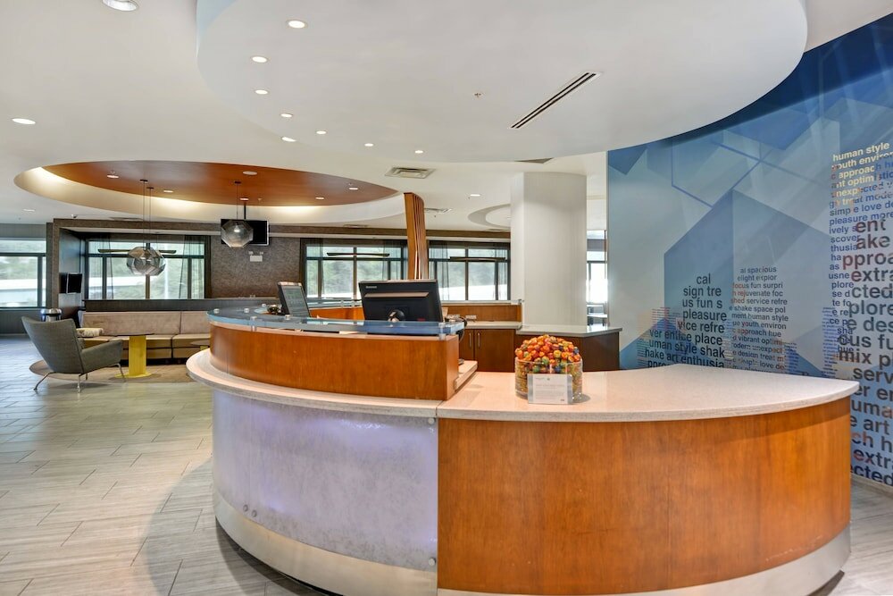 Фото Springhill Suites by Marriott Midtown Cincinnati
