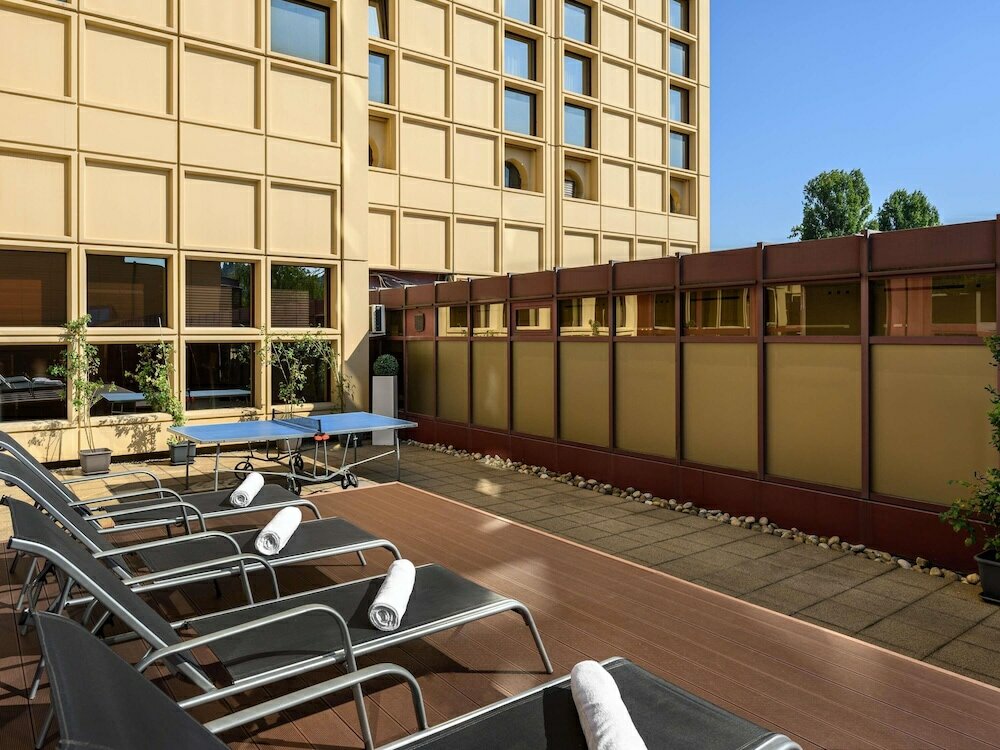 Фото Novotel Budapest City & Budapest Congress Center