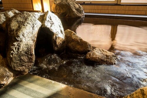 Гостиница Dormy Inn Obihiro в Обихиро