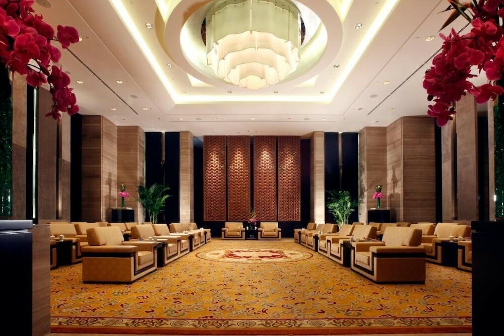 Фото Ningbo Nanyuan Universe Deluxe Hotel