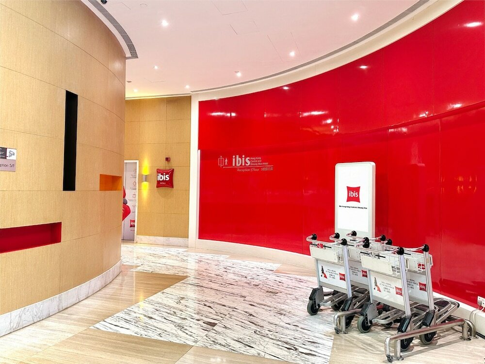Фото Ibis Hong Kong Central And Sheung Wan 