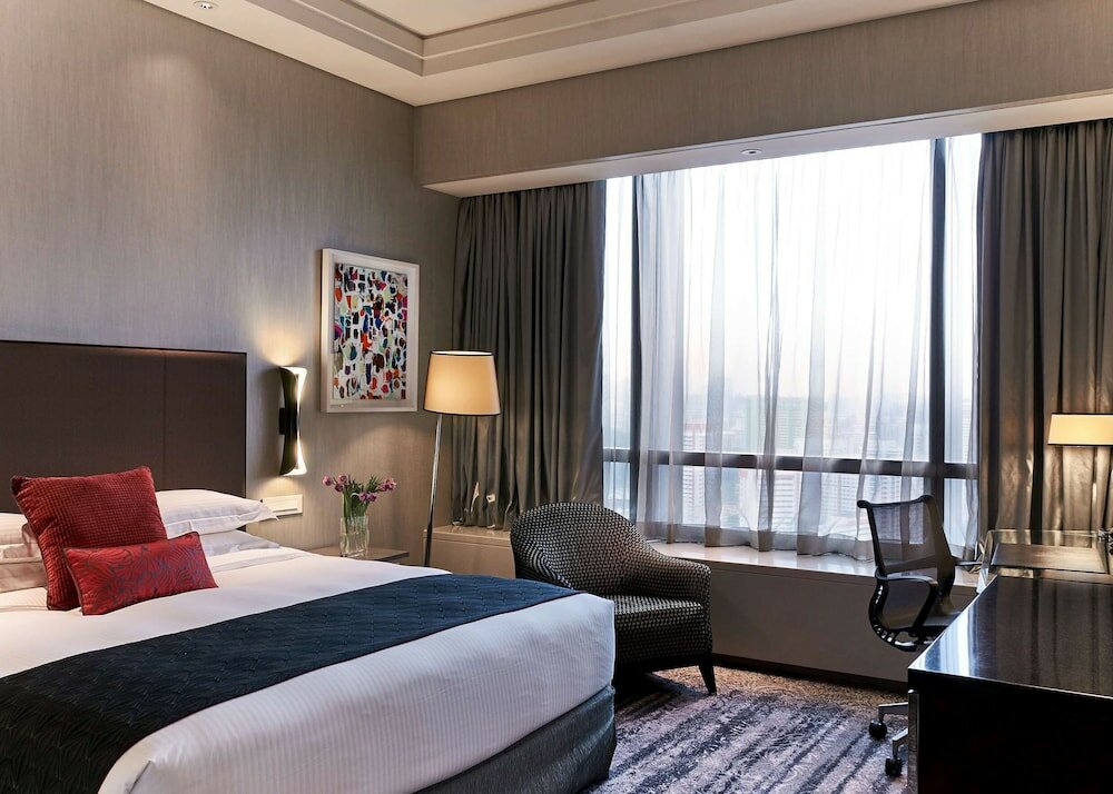 Фото Carlton City Hotel Singapore