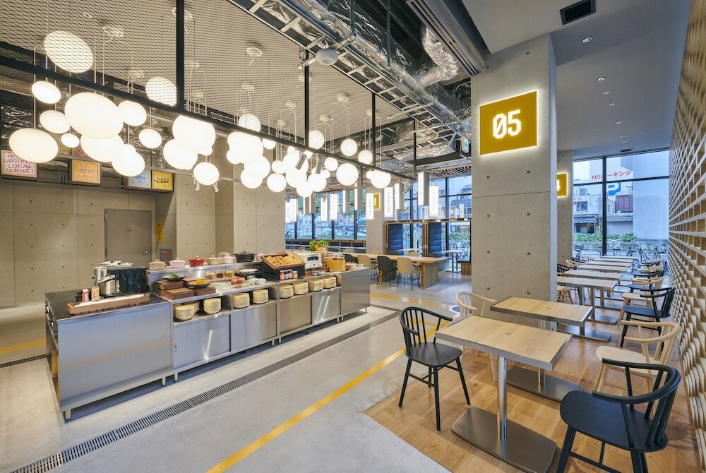 Фото ibis Styles Nagoya