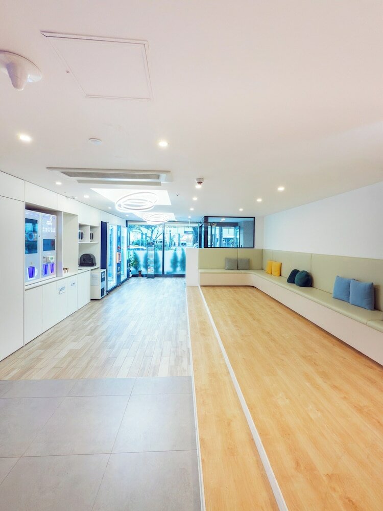 Фото Ventimo Hotel & Residence Jeju