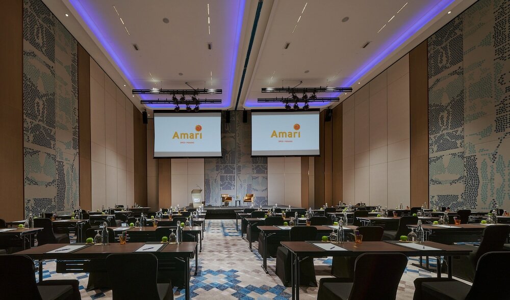 Фото Amari Spice Penang