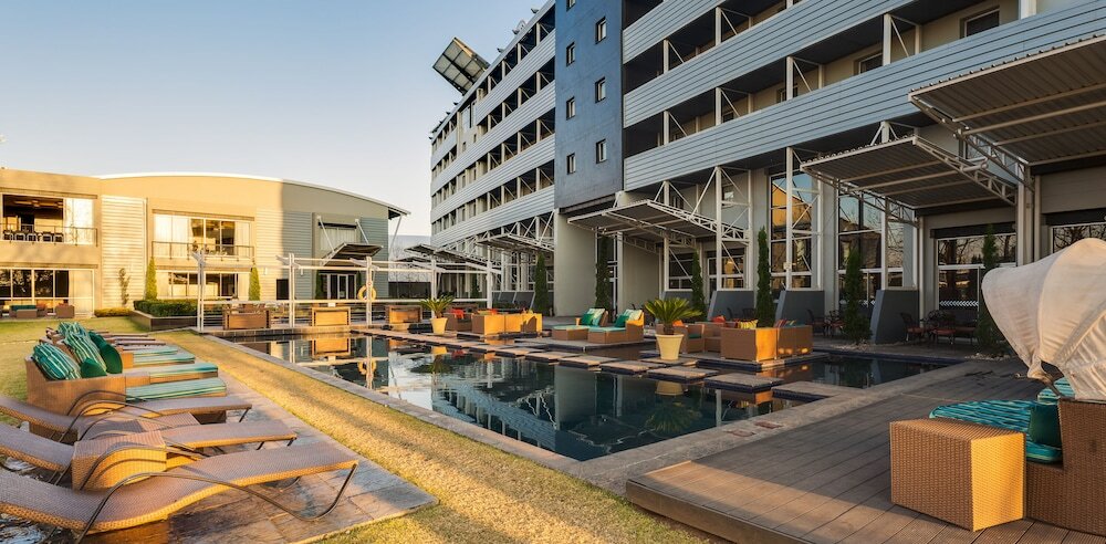Фото Protea Hotel O.R. Tambo Airport