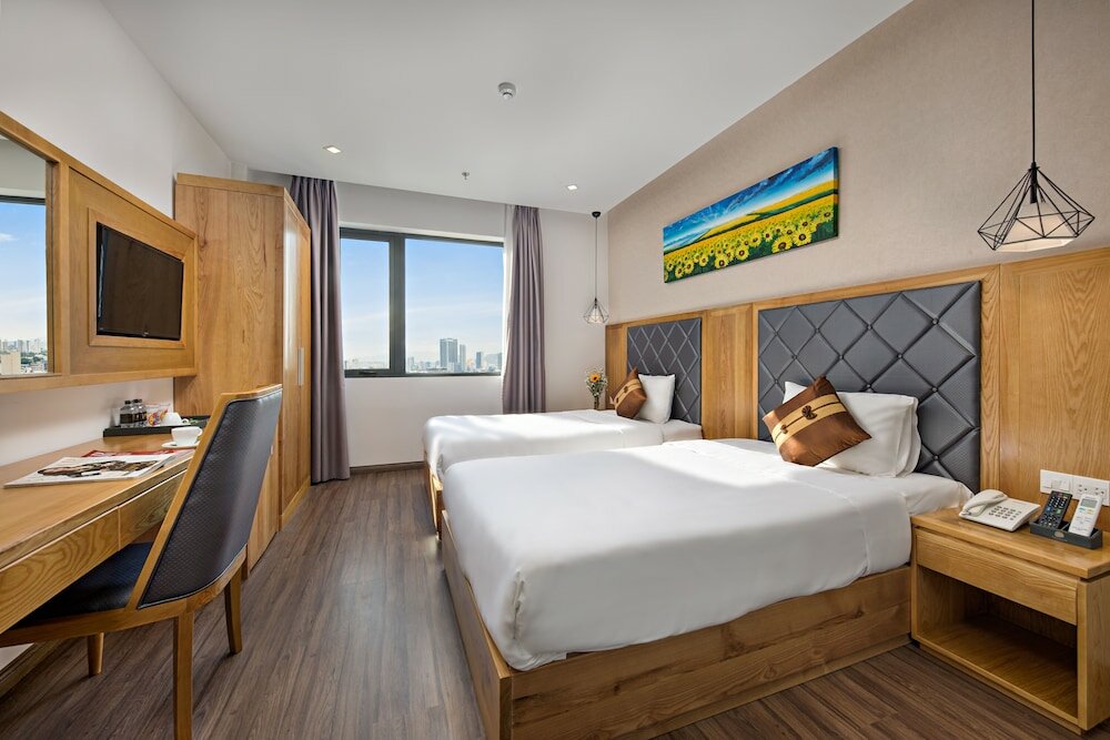 Фото Grand Sunrise Boutique Hotel