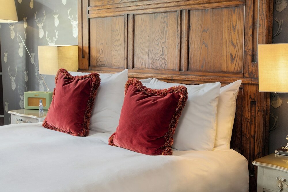 Фото Forest Park Country Hotel & Inn, Brockenhurst, New Forest