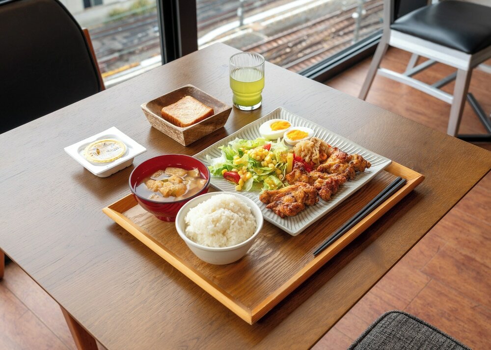 Фото Tokyo City View Hotel Tabata Station