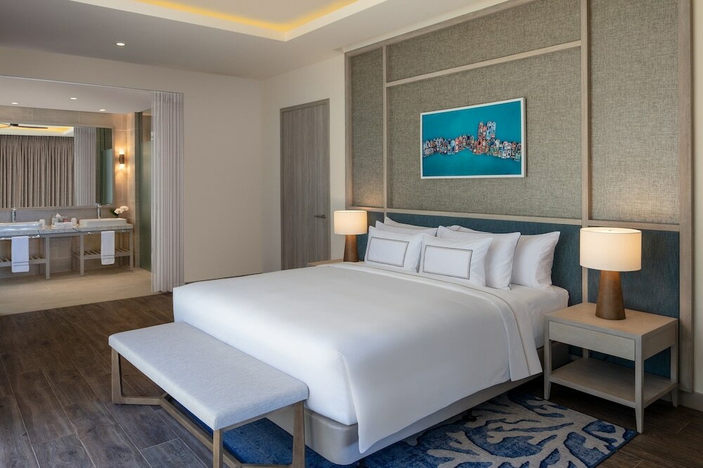 Фото Melia Ho Tram Beach Resort