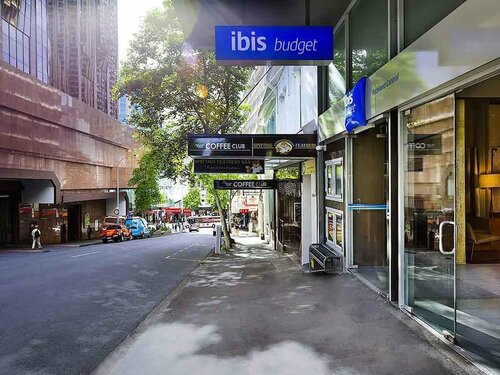 Внешний вид отеля Ibis Budget Auckland Central в Уэйтематā, фото 3