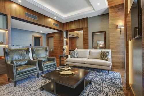 Гостиница Sheraton Grand Samsun Hotel в Самсуне