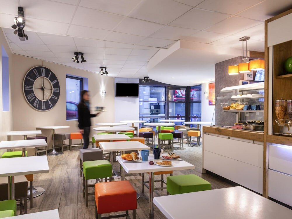 Фото Ibis budget Cannes Centre Ville