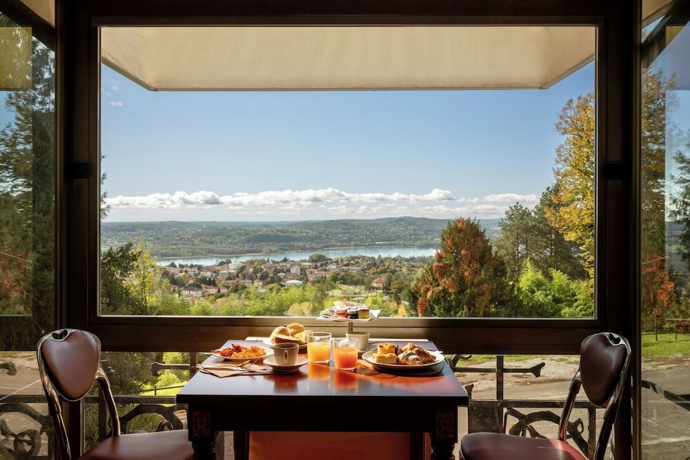 Фото Palace Grand Hotel Varese