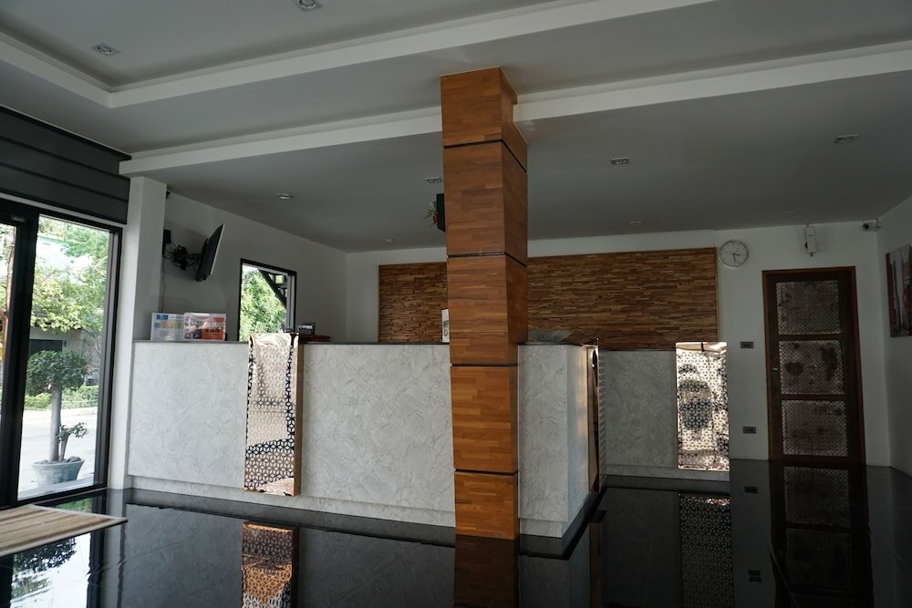 Фото Nine Blue Residence