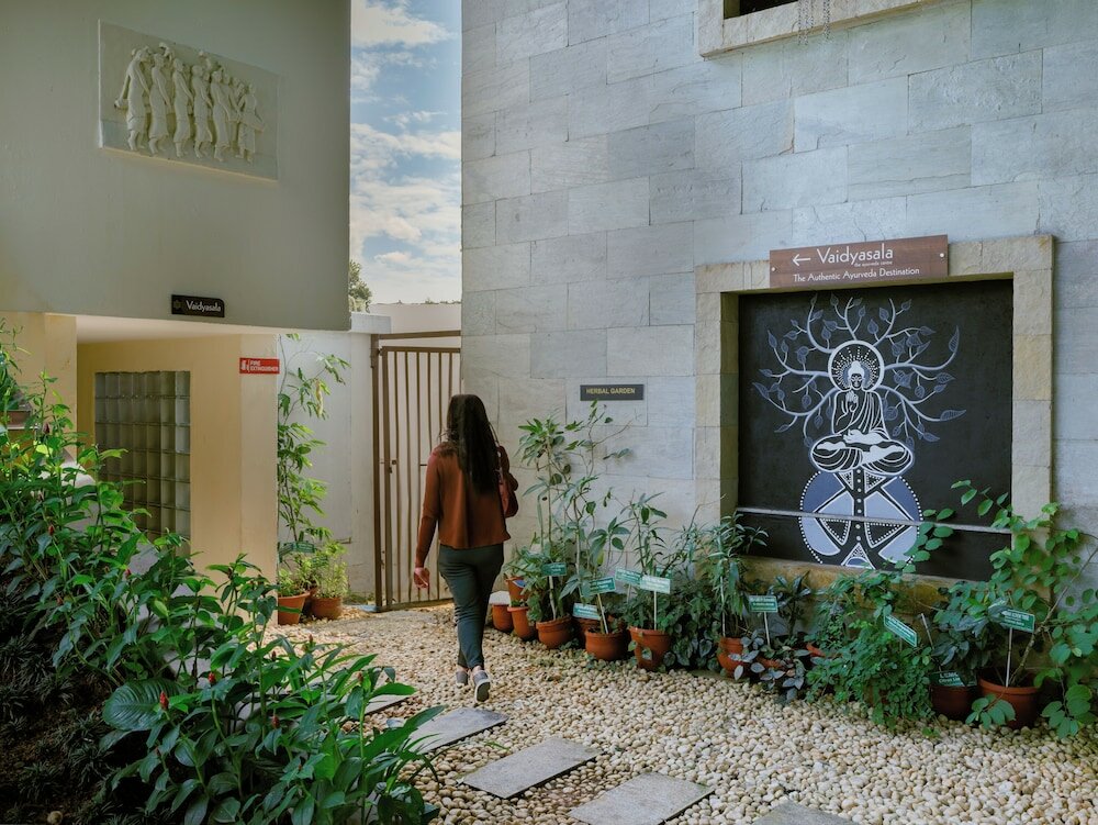 Фото Gokulam Grand Turtle On The Beach